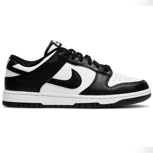 Nike Dunk Low Retro "Black and White Panda" - Picture 7 of 16